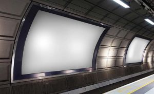 دانلود موکاپ بیلبورد