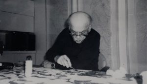 علی اکبر صادقی