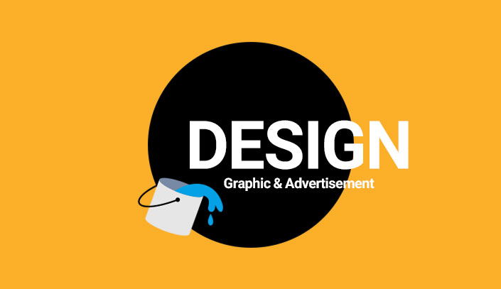 تفاوت طراحی گرافیک با طراحی تبلیغات