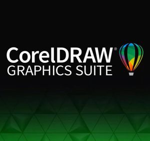 نرم‌افزار کورل دراو (CorelDRAW)